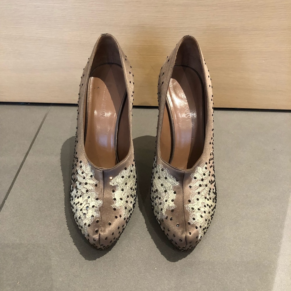 Giorgio Armani heels - Picture 2 of 5